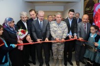 İL MİLLİ EĞİTİM MÜDÜRÜ - Şehit Komando Uzman Çavuş Yaşar Çakır Kütüphanesi Hizmete Sunuldu