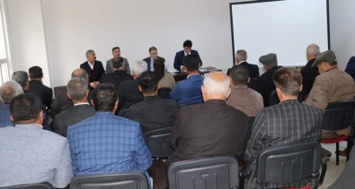 Siirt'te Merkez Köyleri İçin 7 Milyon 635 Bin Liralık Bütçe Ayrıldı