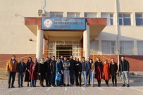 FEN BILGISI - Silopi'de Okul Koridoru Eğitim Sokağına Çevrildi