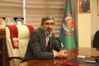 RıZA ÇALıMBAY - Sivas Ziraat Odası'ndan Sivasspor'a Destek Çağrısı