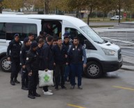 BAŞSAVCıLıĞı - Tekirdağ Merkezli 7 İlde FETÖ Operasyonu Açıklaması 13 Kişi Adliyeye Sevk Edildi