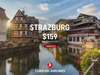 THY'den Güney Avrupa'ya Seyahat Edecek Yolcularına Özel Fırsat