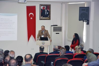 Trakya Üniversitesi'nde 'Her Yönüyle İpsala' Konuşuldu