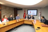 KıZıLAY - Türk Kızılayı Ve MEB'den Özel Yetenekli Öğrenciler İçin İşbirliği