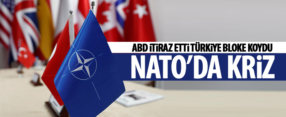 Türkiye'den NATO'nun Baltık planına bloke