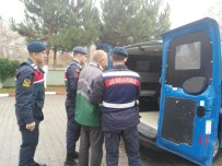 JANDARMA GENEL KOMUTANLIĞI - Ülke Genelinde 'Aranan Şahıslar Operasyonu' Gerçekleştirildi