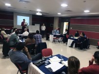 STRATEJI - Ulusal Ve Uluslararası Fon Kaynaklarına Yönelik Proje Hazırlama Eğitimi