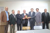 OKUL MÜDÜRÜ - Van'ın Turizm Elçisi Konak, Gençlerle Buluştu