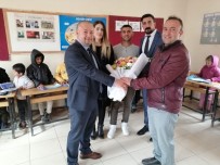 VEDAŞ Heyetinden Köylerde Görev Yapan Öğretmenlere Ziyaret