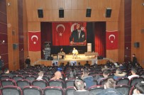 TEOMAN - Yüksekova'daki Engellilerden Tiyatro Gösterisi