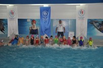 GEVREK - Yüzme Bilmeyen Kalmasın Projesi'nde Yeni Şampiyonlar Yetiştirme Hedefi