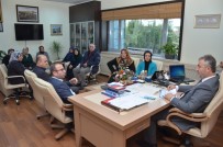 OKUL MÜDÜRÜ - 19 Mayıs'a Engelsiz Yaşam Merkezi