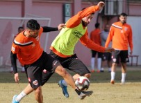KÜLTÜR FIZIK - Adanaspor'da Bursaspor Maçı Hazırlıkları Sürüyor