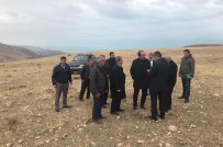 ORMAN İŞLETME MÜDÜRÜ - Adilcevaz'da Kurulacak Ceviz Ormanları İçin İlk Adım Atıldı