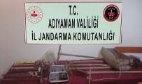 KAÇAK KAZI - Adıyaman'da Kaçak Kazı Yapanlara Gözaltı