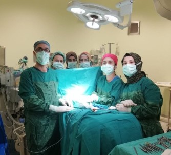 Ağrı Sağlıkta İlkleri Yaşamaya Devam Ediyor