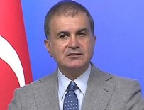 SÜLEYMAN SOYLU - AK Parti'den, İzmir'de yaşananlara tepki!