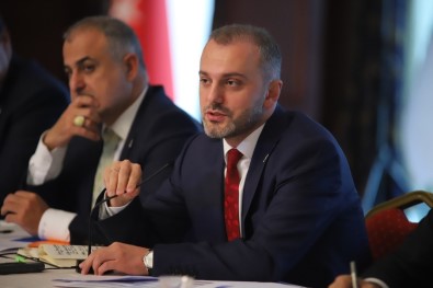 AK Parti Genel Başkan Yardımcısı Kandemir Açıklaması 'Büyük Kongremizi 2021 Yılına Planlayacağız'