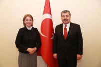 YOĞUN BAKIM ÜNİTESİ - AK Parti'li Zeybek'ten Kocaeli'ye 65 Milyonluk Sağlık Yatırımı Müjdesi