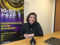 DÜŞÜNÜR - Alkaş Genel Müdürü Yonca Aközer Açıklaması 'Hedefimiz MIPIM Türkiye'nin Yapılması'