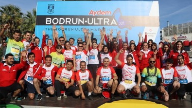 Aydem'den Maratona Destek