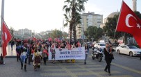 YÖRÜK ALİ EFE - Aydınlılar Yörük Ali Efe'ye Yürüdü