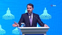 TÜRKIYE İHRACATÇıLAR MECLISI - Bakan Berat Albayrak Açıklaması '12 Aylık Cari Fazla Rakamı 5,9 Milyar Dolara Ulaştı'