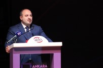 ANKARA TİCARET ODASI - Bakan Varank Açıklaması'ilk Defa, Ar-Ge Harcamalarının Milli Gelirimizdeki Payı Yüzde 1'İ Aştı'