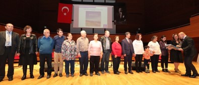 Barbaros Köyüne Tarihi Çevre Ve Kültür Varlıklarını Koruma Dalı Katkı Ödülü