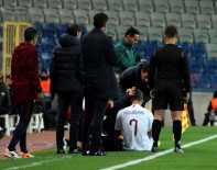 İTALYAN - Başakşehir - Roma Maçında Anons!