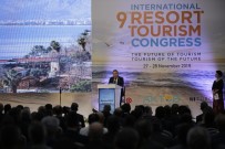 HAVA KIRLILIĞI - Başkan Böcek Açıklaması 'Antalya Turizm Birliğini Hayata Geçiriyoruz'