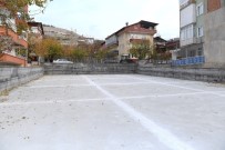 MAHALLİ İDARELER - Başkan Çınar'ın Yeni Dönem Vaatlerinden 'Gündüzbey Otopark' Projesi Tamamlandı