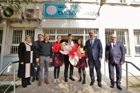 RıDVAN FADıLOĞLU - Başkan Fadıloğlu'nu Gururlandıran Buluşma