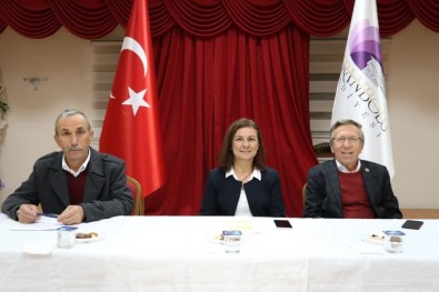 Başkan Köse Muhtarlarla Sorunları Konuştu