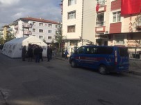 JANDARMA ASTSUBAY - Başkent'te Şehit Ateşi Düştü