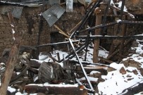 MASLAK - Başkent'te Yangın Sonrası Yaralar Sarılıyor