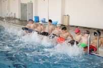 İL SAĞLıK MÜDÜRLÜĞÜ - Battalgazi Belediyesinden 'Okuldan Havuza Kulaç At' Projesi