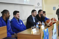 İLETIŞIM - BAÜN'de Şampiyon Büyükşehir Sesleri