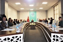 BAYBURT ÜNİVERSİTESİ REKTÖRÜ - Bayburt Üniversitesi Önümüzdeki Yıl Vizyonunu Cumhurbaşkanlığı 2020 Yılı Yıllık Programı Işığında Şekillendiriyor