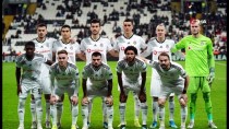 ATİBA HUTCHİNSON - Beşiktaş-Slovan Bratislava Maçından Notlar