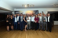 ATINA - Beşiktaş Tersanesi Yunanistan'da Ofis Açtı