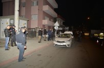 ÇALINTI OTOMOBİL - Bin 500 Polisle 'Huzur' Uygulaması