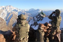 Bitlis'te Terör Operasyonu Açıklaması 5 Gözaltı