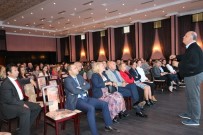 PAMUKKALE ÜNIVERSITESI - Bodrum Belediyesi Personeline 'Mükemmeli Arama' Eğitimi Verildi