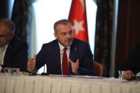 SİYASİ PARTİ - 'Büyük Kongremizi 2021 Yılına Planlayacağız'