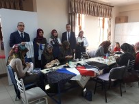 EYLEM PLANI - Çatom Ve İşkur'dan Sıfır Atık Projesine Destek