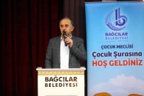 BILIM ADAMLARı - Çocuk Şurasında Suriyeli Miniklerin Anlattıkları, Duygusal Anlar Yaşattı