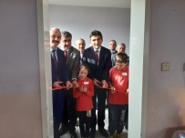CENGIZ YıLMAZ - Çomranlı İlkokulu'nda 'Geçmişten Günümüze Yolculuk' Sergisi Açıldı