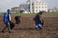 ÇEVRE VE ŞEHİRCİLİK BAKANLIĞI - Çorlu'da Temiz Çevre Çalışmaları Sürüyor