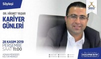FARABI - Darıca'da Kariyer Günleri Hikmet Yaşar İle Devam Ediyor